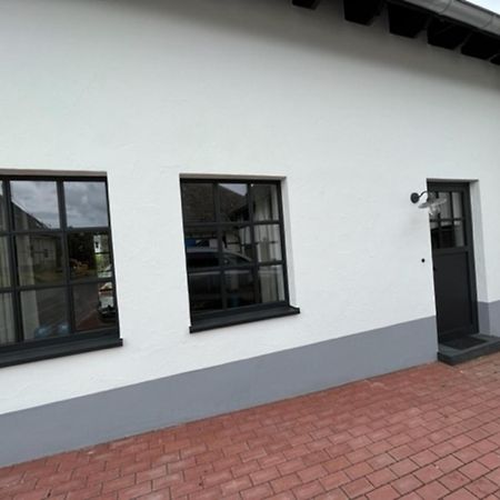 Eifel-Bau-Traum Schlich Villa Wershofen ภายนอก รูปภาพ