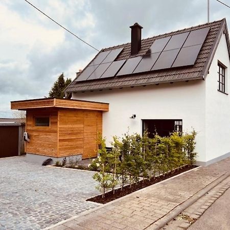 Eifel-Bau-Traum Schlich Villa Wershofen ภายนอก รูปภาพ