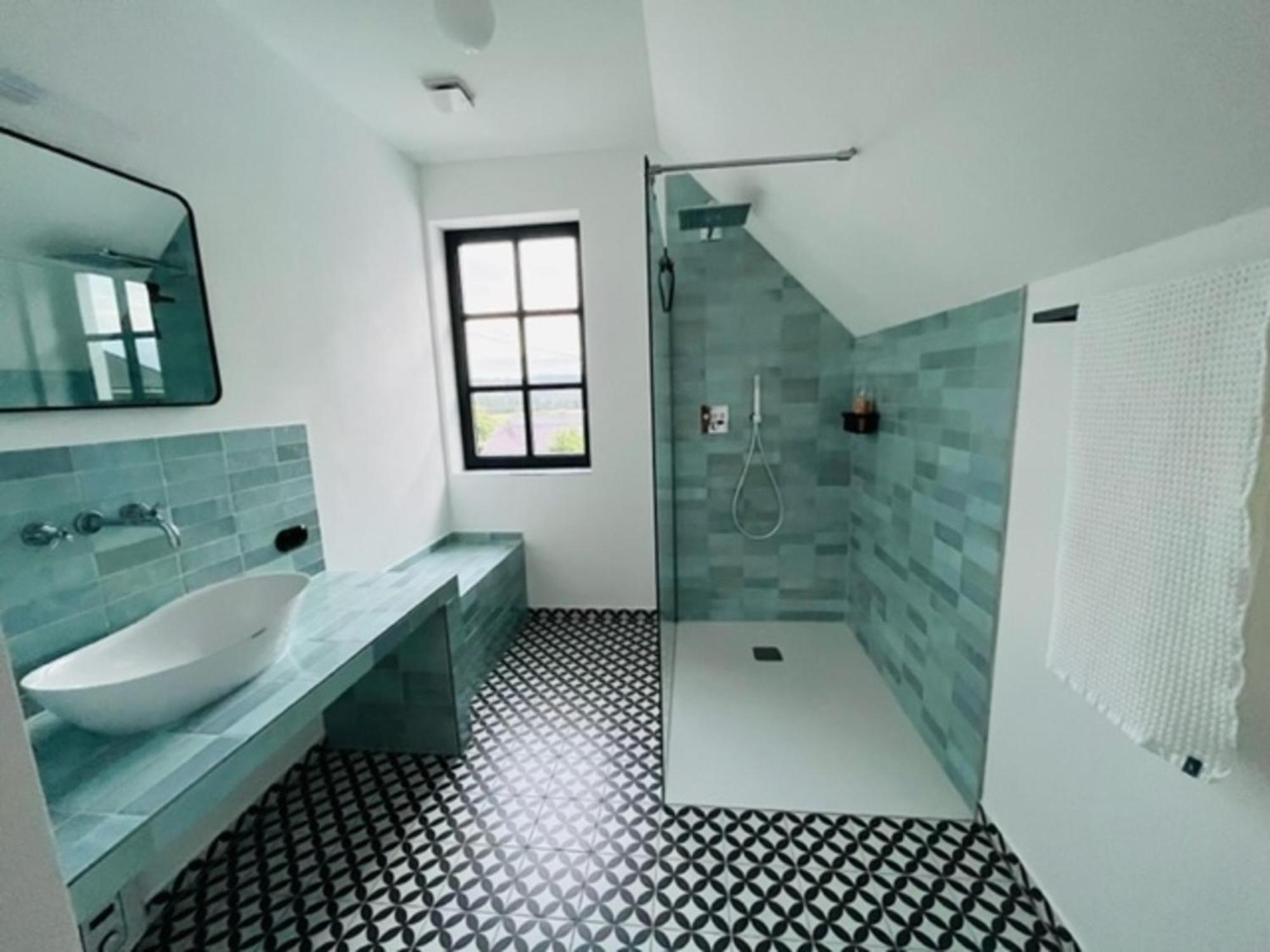 Eifel-Bau-Traum Schlich Villa Wershofen ภายนอก รูปภาพ