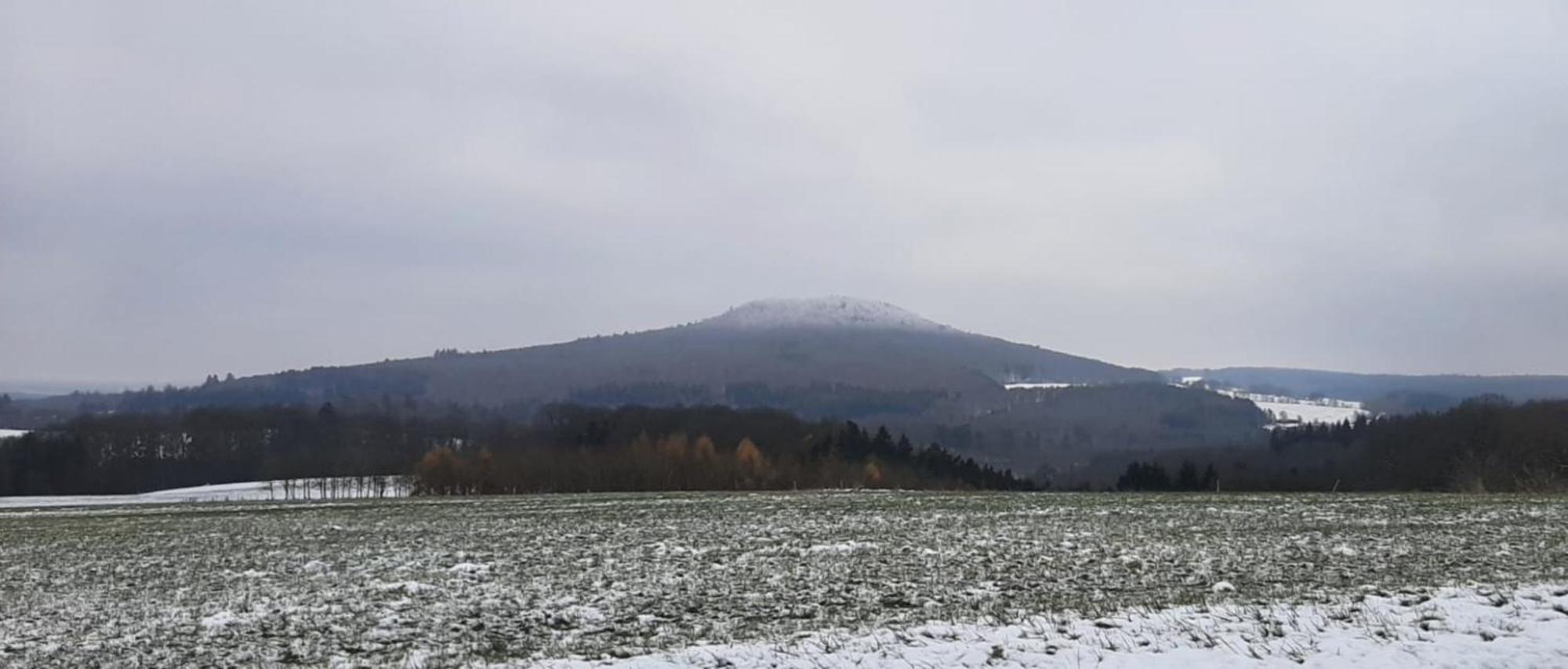 Eifel-Bau-Traum Schlich Villa Wershofen ภายนอก รูปภาพ